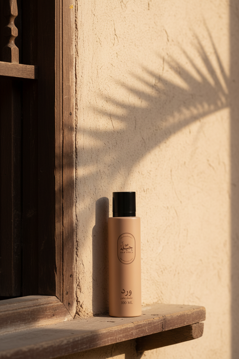 (مثبت بخور) ورد – 100مل