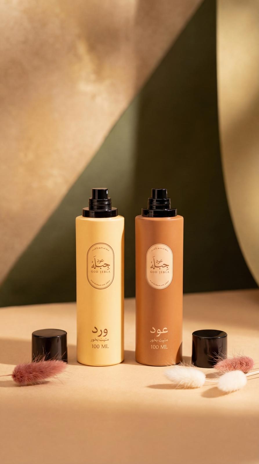 مثبتات بخور