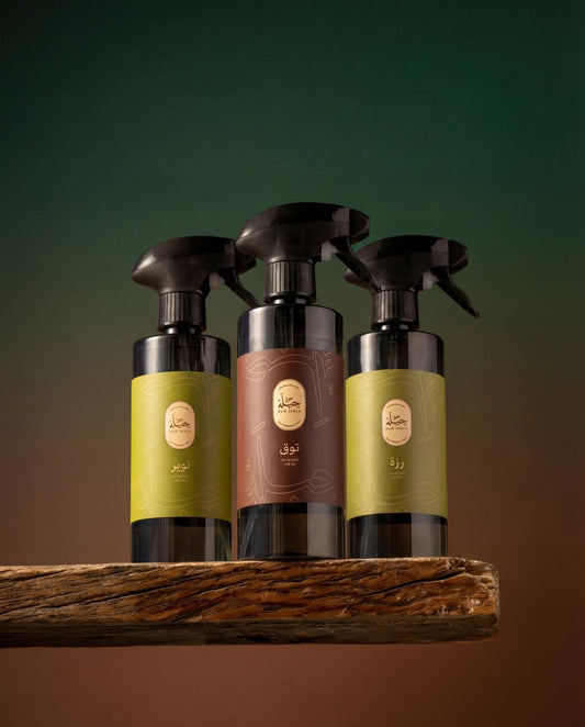 عرض 3 مرشات: رزة وتوق ونوير