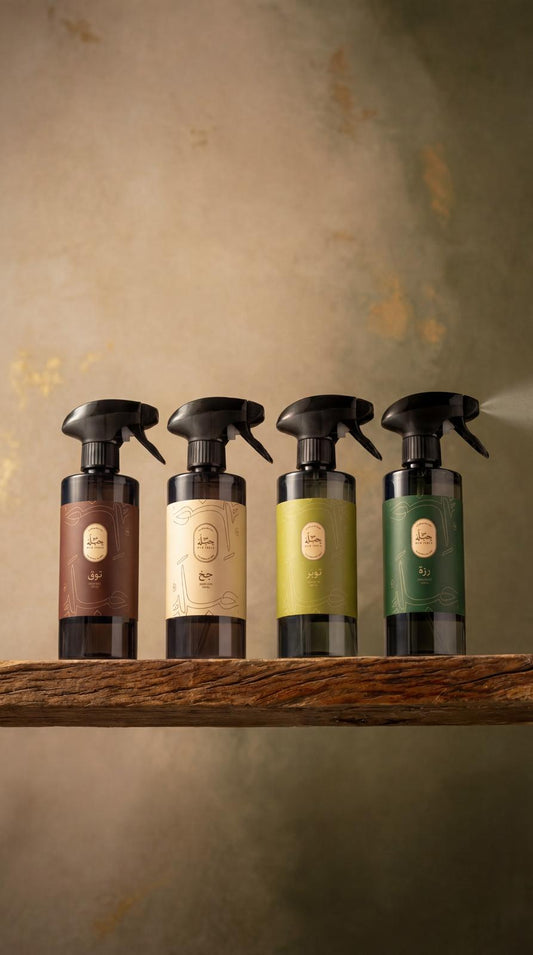 عرض 4 مرشات: جخ وتوق ورزة ونوير