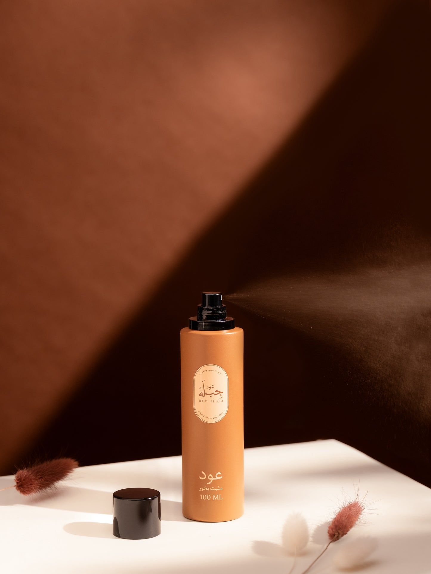 (مثبت بخور) عود – 100 مل