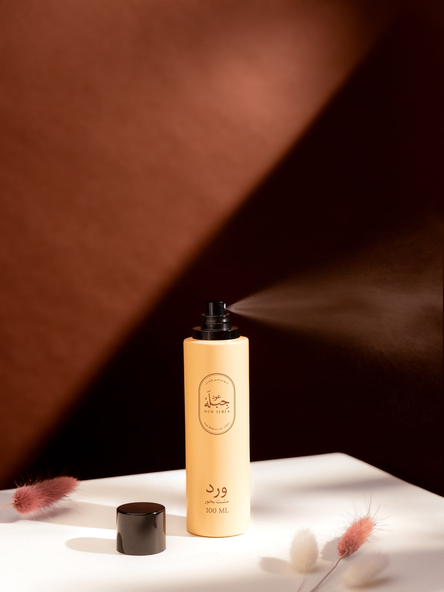 (مثبت بخور) ورد – 100مل