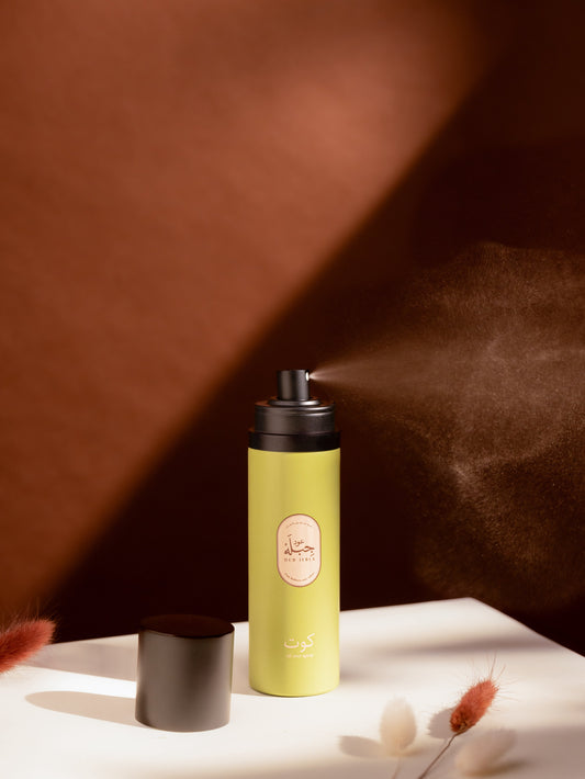 🎁 كوت – 100 مل (Allover Spray) (100% off)