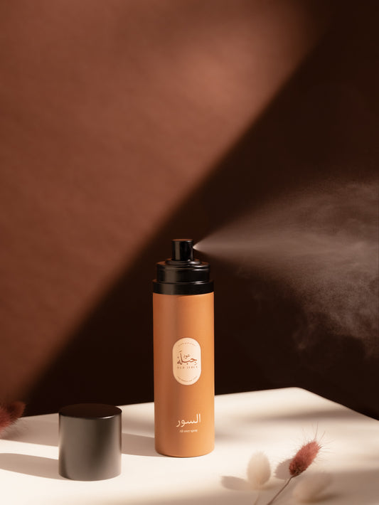 السور – 100 مل (Allover Spray)