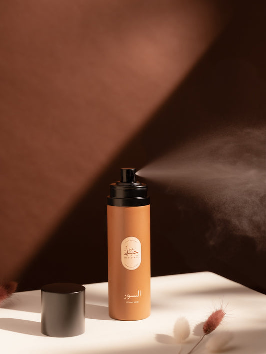 🎁 السور – 100 مل (Allover Spray) (100% off)
