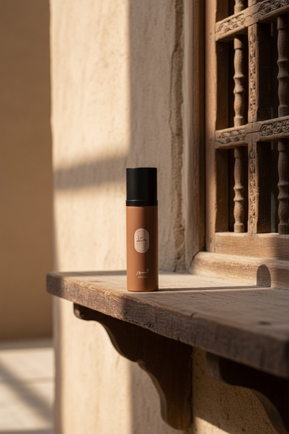 السور – 100 مل (Allover Spray)