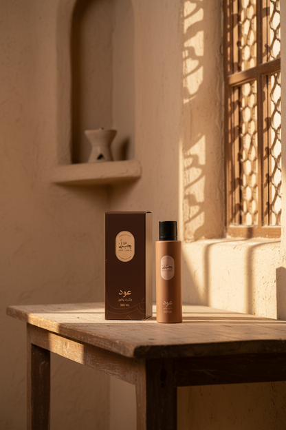 (مثبت بخور) عود – 100 مل